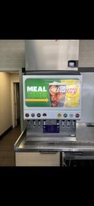 Cornelius-Coke Fountain machine Model ED250-BCZ08 (Pickup at 5846 S Redwood Road Space 78)