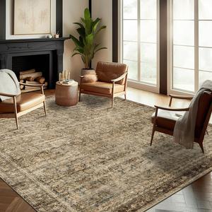 (Retail $109.88) Area Rug, 8x10