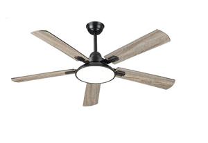 (Retail $109.99) Melkelen Ceiling Fan with Light and Remote