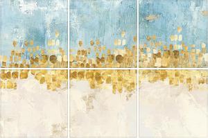 (Retail $113.43) Bubos Art Acoustic Panels, 48&#34;X72&#34; Ultra Density Sound Proof Padding