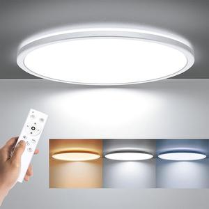 (Retail $51.99) Blnan LED Flush Mount Ceiling Light with Remote Control