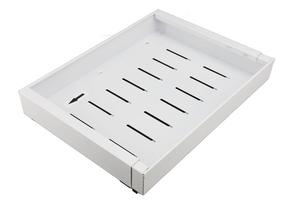 (Retail $53.89) Pull Out Cabinet Organizer Carbon Steel Stretchable 