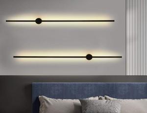 Linear Wall Lamp, Warm White, 20W, 3000K