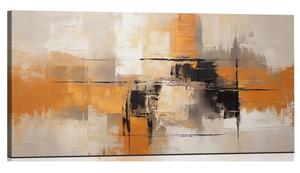 Sense&Sensitivity Arts Modern Abstract Canvas Wall Art