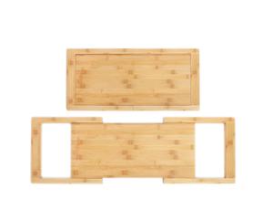 Adjustable Over The Sink Cutting Board