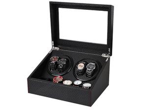 (Retail $76.99) Automatic Watch Winder Storage Case
