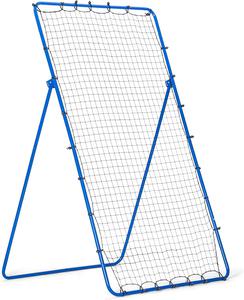 ($99.99) New - 4x7 FT Volleyball Rebounder | The Best Volleyball Training Tool