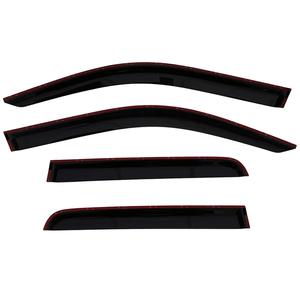 2022-2025 Tape-On Side Window Visor Deflectors for Ford Maverick XL XLT 