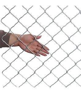 Super Heavy Duty Fence For Doors/Windows, 48X24 inch