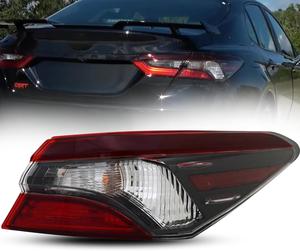 Tail Light Assembly Rear Lamp w/o Bulbs for 2021 2022 2023 Toyota