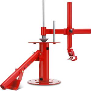 Manual Tire Changer Machine with Duck Head, 4&#34;-21&#34; (Used)