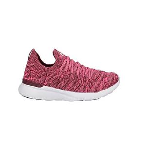 ALEADER Women&#39;s Energycloud Lightweight Slip On Walking Running Shoes, Size ?, Pink/White (Similar)