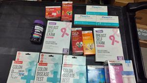 CVS Health Home  Drug Test Kit