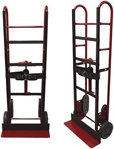 DBM Amazon Portable Hand Truck Dolly 2 Wheels Appliances Mobile Moving Cart (Similar, Used)