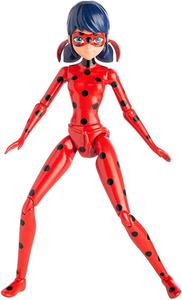 New - Miraculous 5.5-Inch Ladybug Action Doll