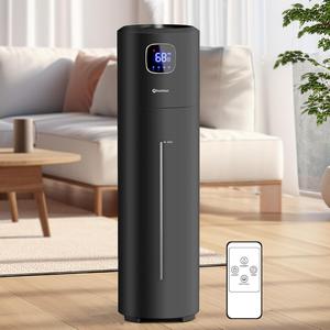 (Retail $69.99) 9L/2.5Gal Ultrasonic Cool Mist Humidifier