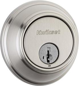Kwikset 816 Key Control Deadbolt Lock