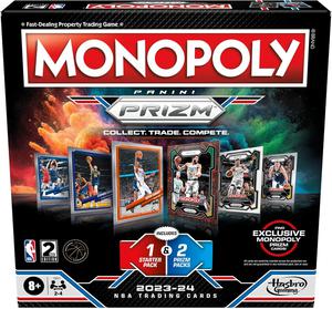 (3) Monopoly NBA Core 2.0