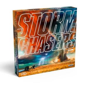 (3) Buffalo Games Storm Chasers The Board Game