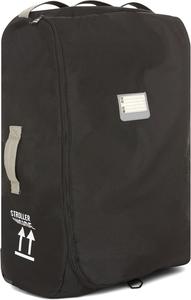 Travel Bag Compatible Only With Uppababy Vista, Vista V2, Cruz, &#38; Cruz V2, with Exposed Wheels
