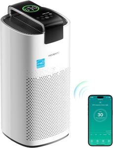 (Retail $145.99) Morento Air Purifiers with PM 2.5 Air Quality Sensor