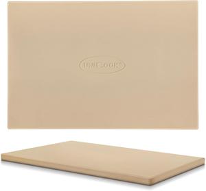 (Retail $63.99) Unicook Pizza Stone, 20&#34; x 13.5&#34;