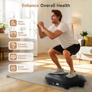 (Retail $109.90) Vibration Plate Exercise Machine