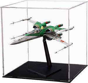 (Retail $56.99) Evron Display Case for Collectibles, Acrylic Box