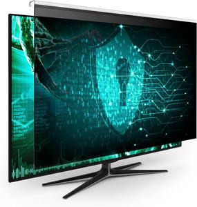 (Retail $65.99) EZ-Pro Screen Protector Privacy Screen Panel, 21.5 inches