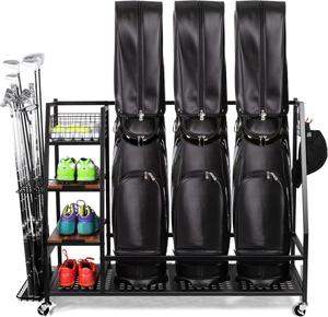 (Retail $149.99) Sttoraboks Golf Bags Storage Organizer