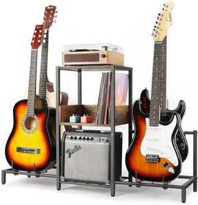 (Retail $89.99) Bikoney 4 Tier Guitar Stand