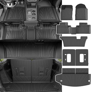 (Retail $179.99) Powoq Cargo Mat Compatible with 2016-2025 Dodge Durango 6&7