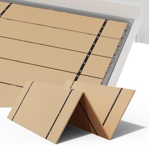 (Retail $76.45) NobleRealm&#174; Foldable Box Spring