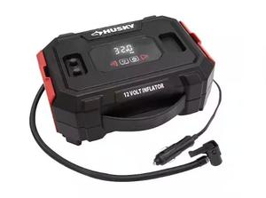 HUSKY 12-Volt Inflator