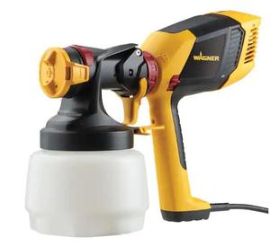 (Retail Price $ 109) WAGNER Control Stainer 350 Handheld HVLP Stain Sprayer