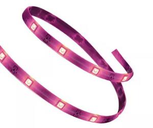 EcoSmart 32.8 ft. RGB Color Changing Dimmable LED Strip Light