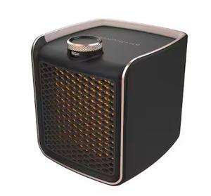 4944 BTU Fan Heater Electric Personal Space Heater Furnace with 2-Adjustable Settings