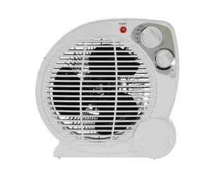 PELONIS 1500-Watt Electric Fan Forced Portable Heater