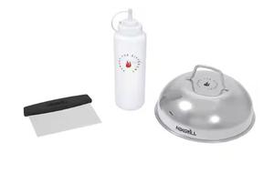 NEXGRILL Griddle Tools Starter Pack 3-Piece