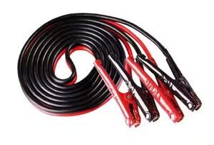 HUSKY 12 ft. 8-Gauge UL-Listed Booster Cable
