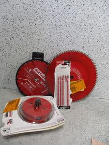 Mixed DIABLO Discs and More