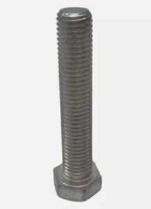Everbilt 3/4 in.-10 x 4-1/2 in. Zinc Plated Hex Bolt (10 Pk)