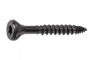 FastenMaster #10 x 1-1/2 in. Trox TAP Drive Sure Sink Flat Head MVP Multi-Purpose Wood Screw (100-Pack)