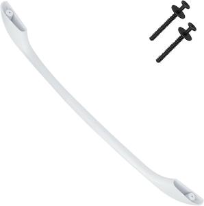 ($36.89) - AS-IS - 2025 Upgraded 316443601 Oven Door Handle Compatible Frigidaire Kenmore Electrolux Range Oven Stove Handle Replaces AP3906094 PS1147400(Include 2 PC Handle Screws) 2-Year Warranty