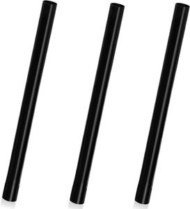 ($13.99) - New - 1.25 Inch Vacuum Extension Wands, 32mm Vacuum Accessories &#38; Attachments | 19&#34; Extension Wand Vacuum Pipe Tubes for Shop Vac, Wet/Dry Vacuums, and More| with 1-1/4&#34; Fitting (3 Wand Pack)