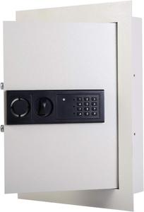 ($101.99) - New - Digital Flat Recessed Wall Safe Security Lock Gun Cash Box