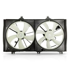($74.73) - New - Radiator Cooling Fan Assembly Compatible with Toyota Camry 2.4L 07-09 16361-0h090