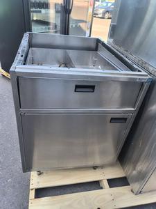 Royston Commercial Stainless Steel Cabinet 