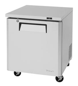 NEW IN BOX Turbo-Air MUR-28-N Commercial Stainless Steel 28&#34; Undercounter Refrigerator (Retail $2,000, Stock Photo Used for Reference Only) 