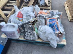 Group of Open Grout Mixes and More